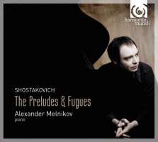 WYCOFANY   Shostakovich: Preludes & Fugues